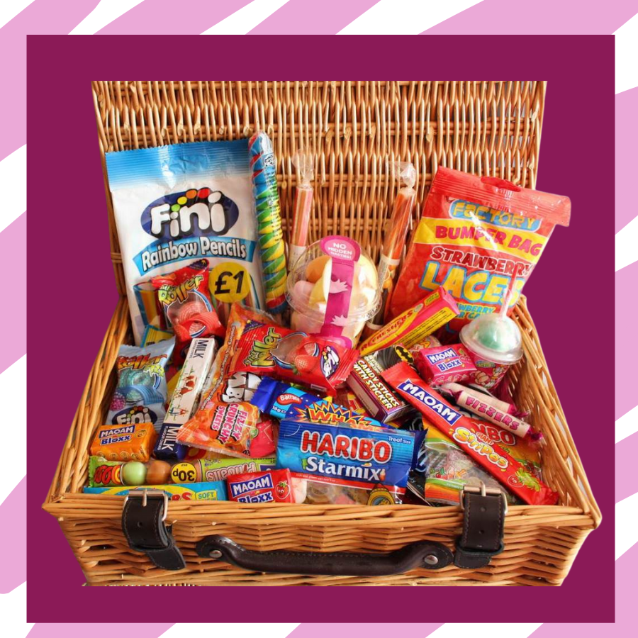 Bumper Bonanza Retro Sweet Hamper The Sweet Treat Co bumper-bonanza-retro-sweet-hamper-the-sweet-treat-co