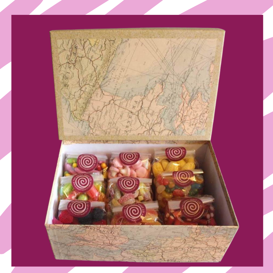 Free best sale sweet box