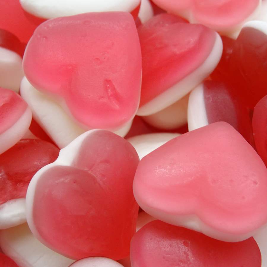 Jelly Hearthrobs