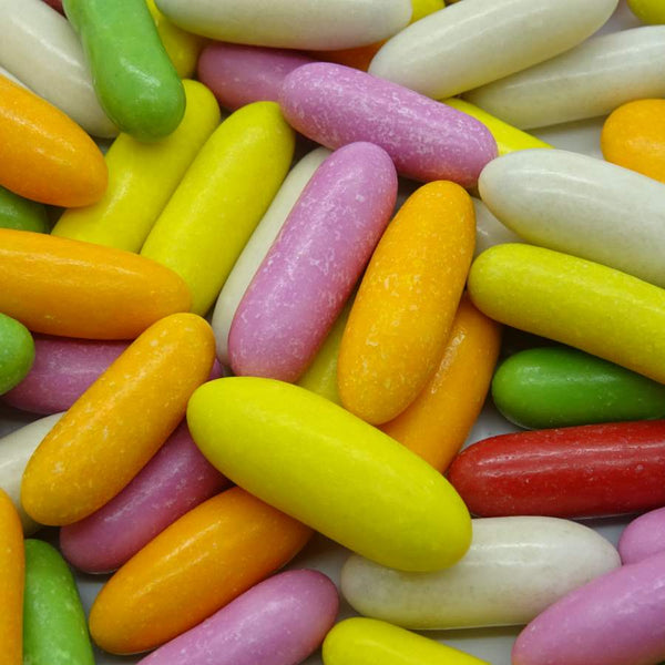 Ginger Comfits – Liquorice With A Crunchy Sugar & Sweet Ginger Coating - View #3