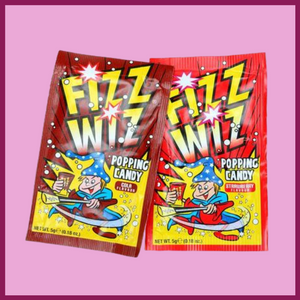 Fizz Wizz x 5