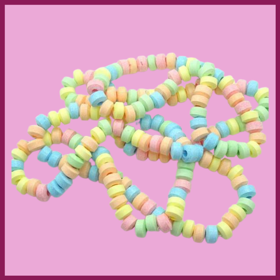 Candy best sale necklace uk