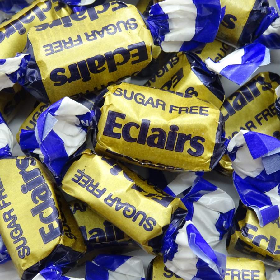 Sugar Free Eclairs